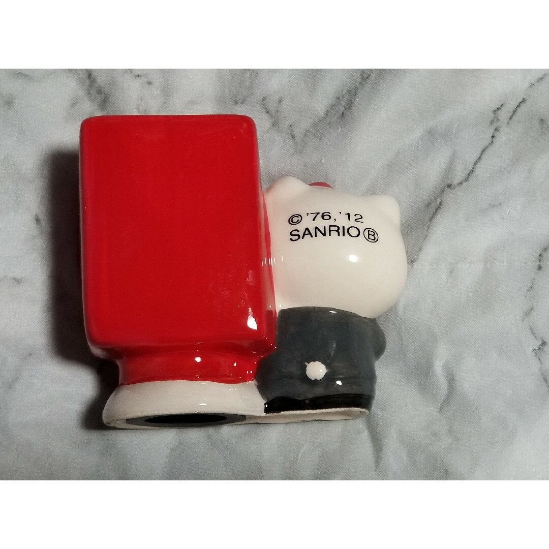 サンリオ - 【非売品】キティ 貯金箱 郵便局 レア レトロの通販 サンリオ - 【非売品】キティ 貯金箱 郵便局 レア レトロの通販