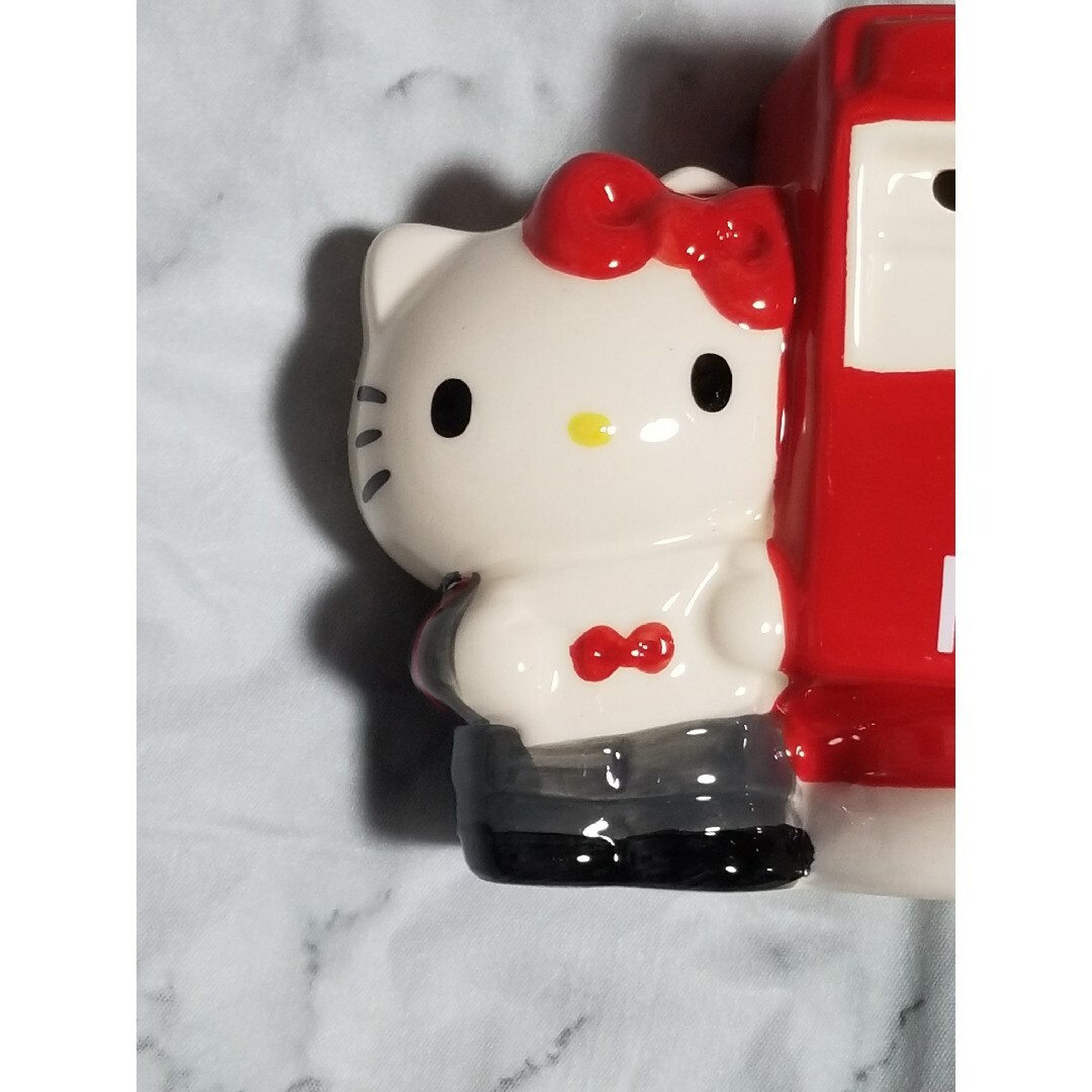 サンリオ - 【非売品】キティ 貯金箱 郵便局 レア レトロの通販 サンリオ - 【非売品】キティ 貯金箱 郵便局 レア レトロの通販