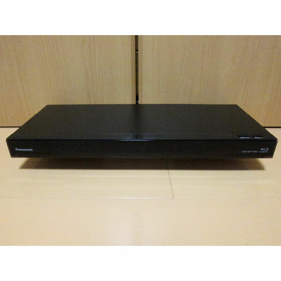 新品HDD1TBへ交換！！Panasonic ディーガ DMR-BCW1060