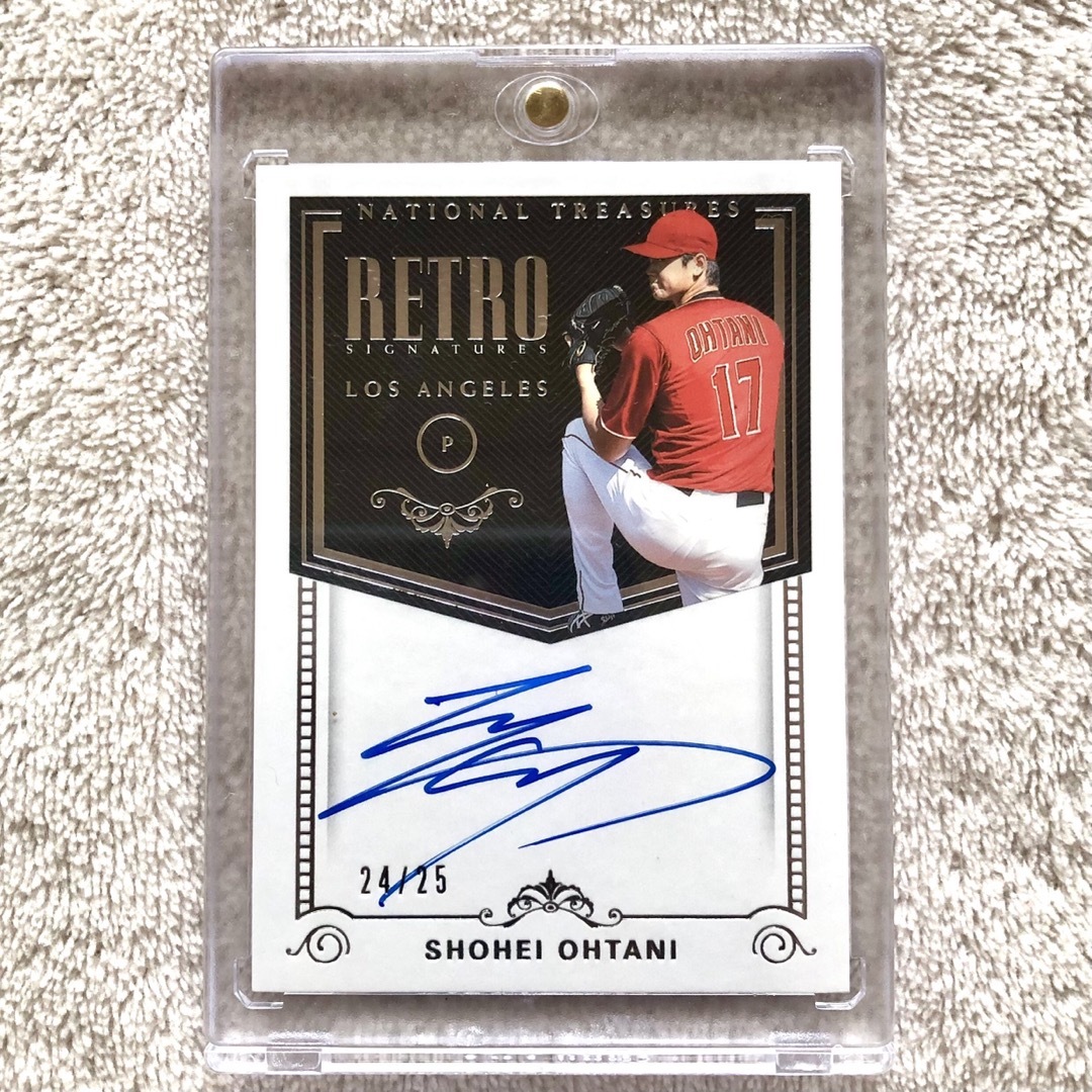 超レア! 大谷翔平 RC 49シリ ほどよい 2018 Panini MLB ルーキー 超レア! 大谷翔平 RC 49シリ ほどよい 2018 Panini MLB ルーキー