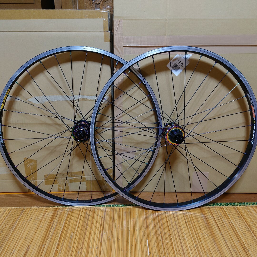 手組ホイール MTB 26インチの通販 by Pendel's shop|ラクマ 手組ホイール MTB 26インチの通販 by Pendel's shop|ラクマ