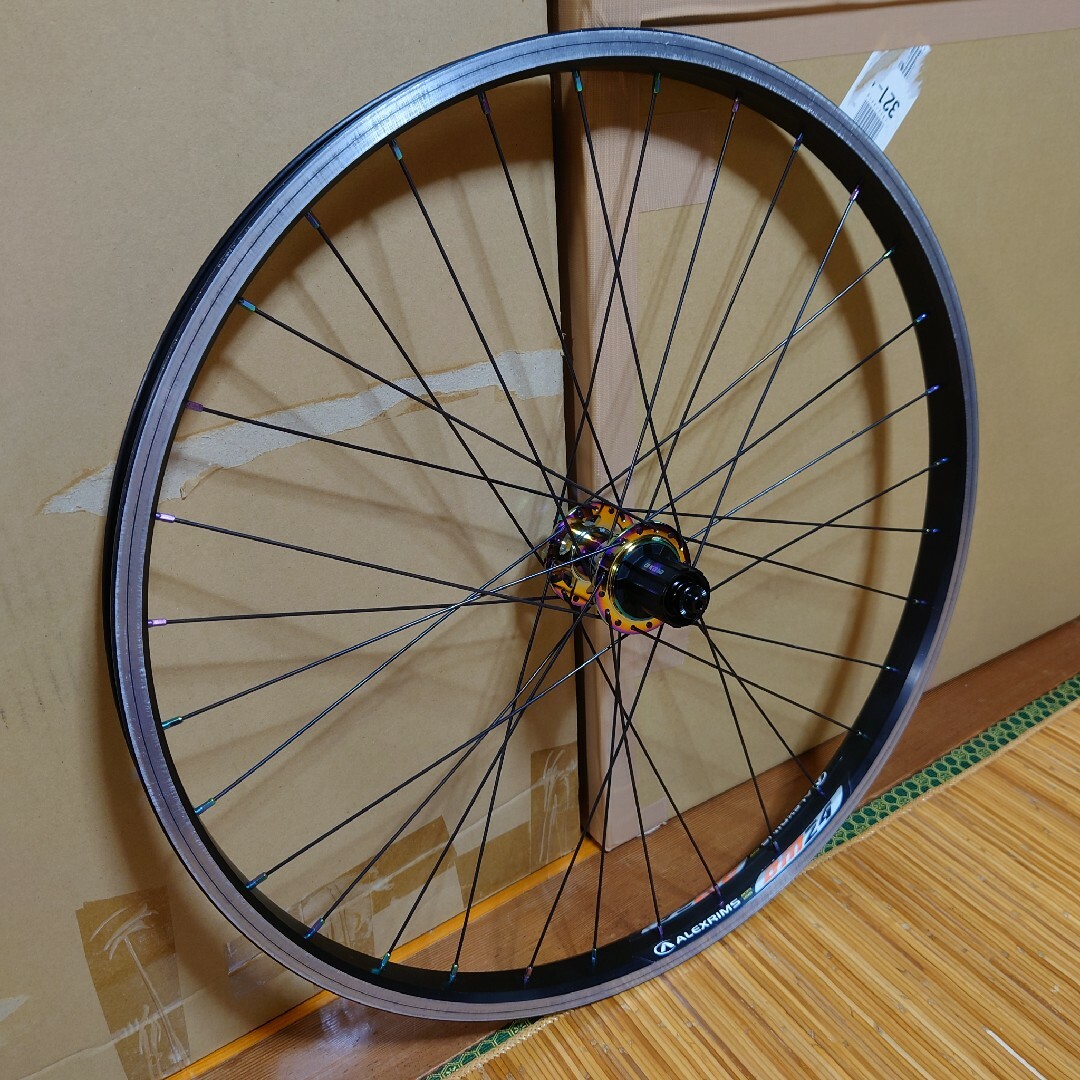 手組ホイール MTB 26インチの通販 by Pendel's shop|ラクマ 手組ホイール MTB 26インチの通販 by Pendel's shop|ラクマ