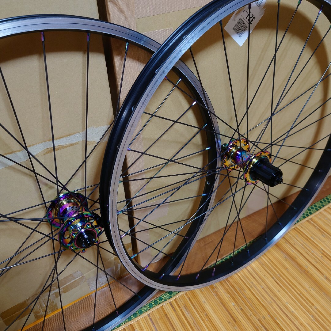 手組ホイール MTB 26インチの通販 by Pendel's shop|ラクマ 手組ホイール MTB 26インチの通販 by Pendel's shop|ラクマ