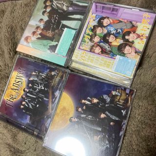 なにわ男子 CD セット売り(アイドルグッズ)