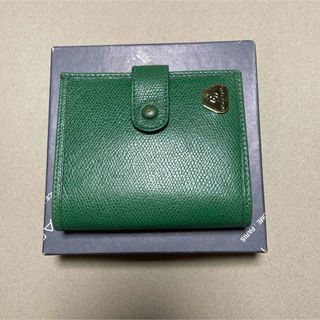 モラビト(MORABITO)のMORABITO モラビト 　2つ 折り 財布　小銭入れ(財布)