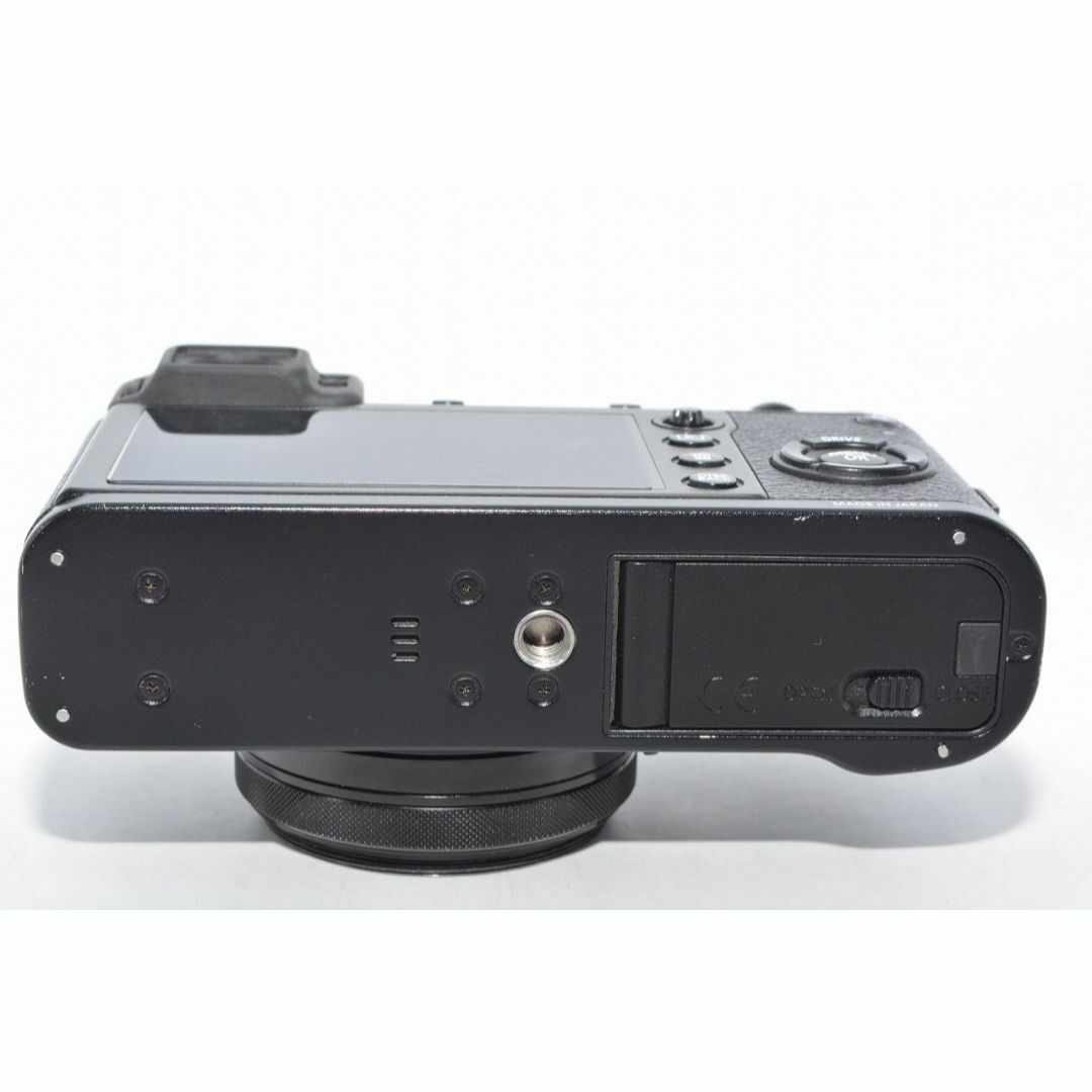 FUJIFILM デジタルカメラ X100F ブラック FUJIFILM デジタルカメラ X100F ブラック