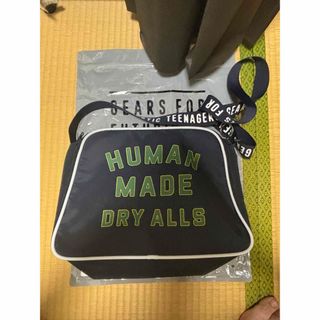 HUMAN MADE(ショルダーバッグ)のフリマアイテム一覧 HUMAN MADE(ショルダーバッグ)のフリマアイテム一覧