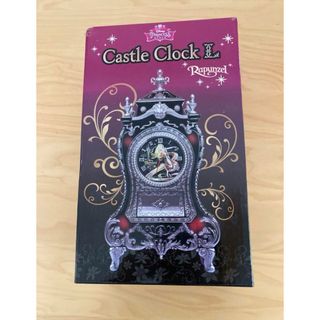 ディズニー(Disney)の『新品・未開封』ラプンツェル置き時計(置時計)