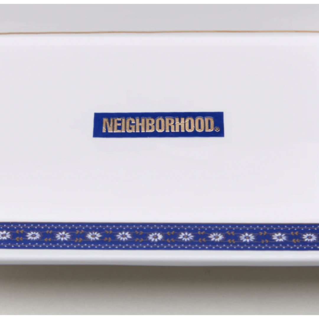 NEIGHBORHOOD SQUARE INCENSE TRAY お香 NEIGHBORHOOD SQUARE INCENSE TRAY お香