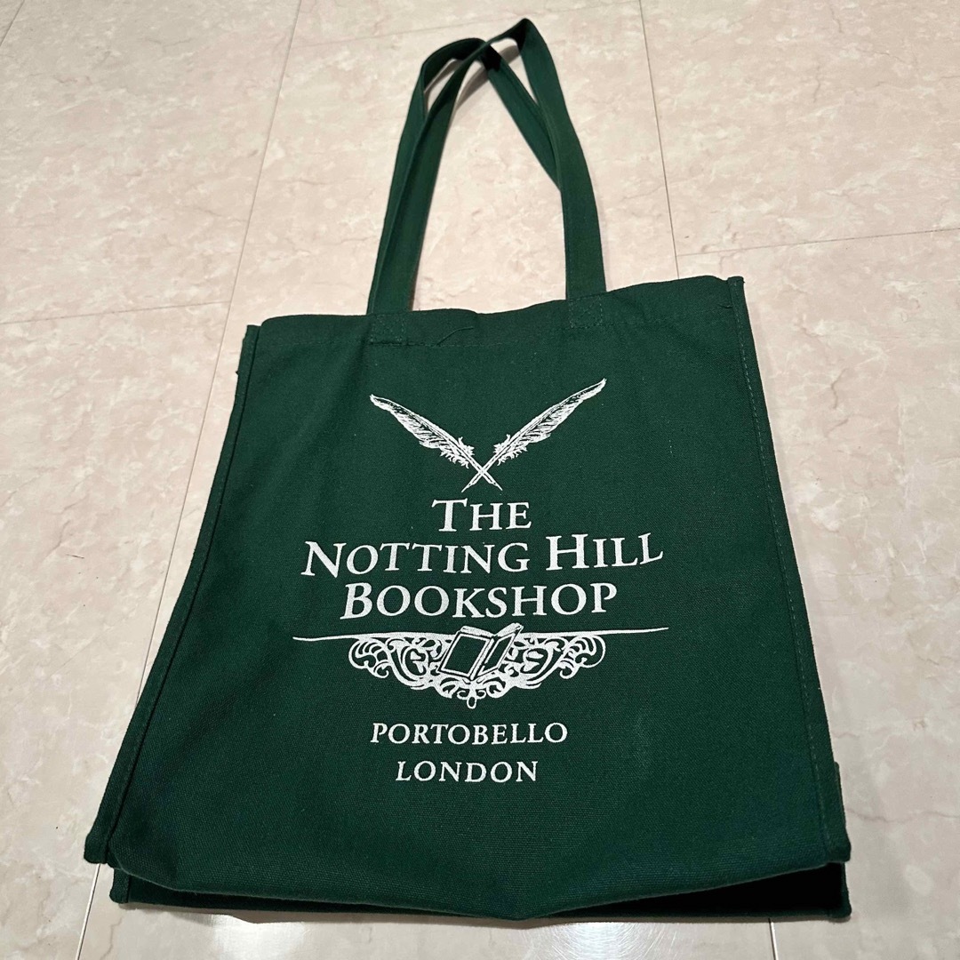 NOTTING HILL BOOKSHOP トートバッグの通販 by naa's shop|ラクマ NOTTING HILL BOOKSHOP トートバッグの通販 by naa's shop|ラクマ