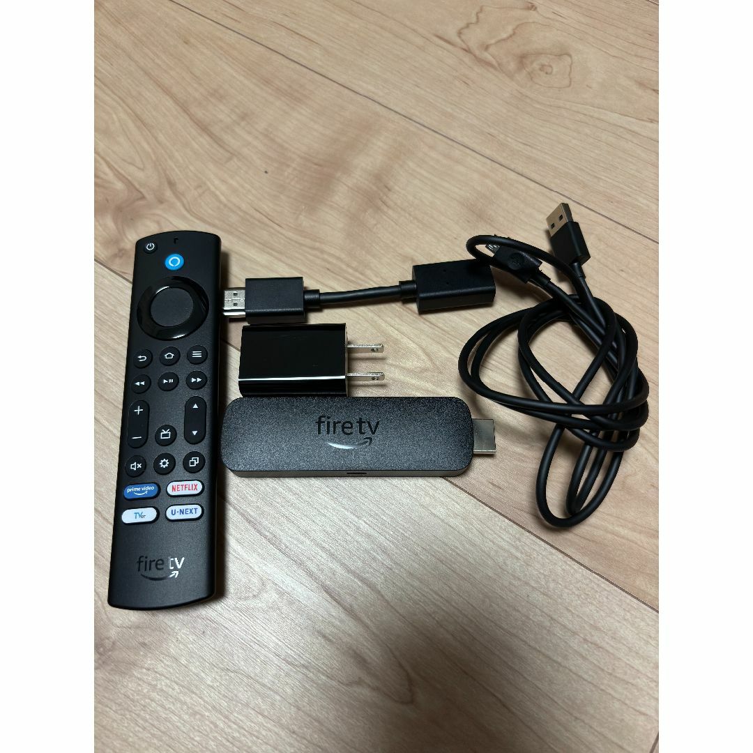 Amazon - Fire TV Stick 4K Max(マックス)第2世代