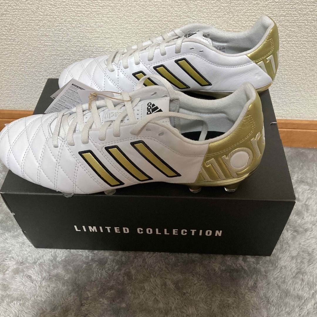 adidas - アディダス サッカースパイク 11Pro fg トニクロース adidas - アディダス サッカースパイク 11Pro fg トニクロース