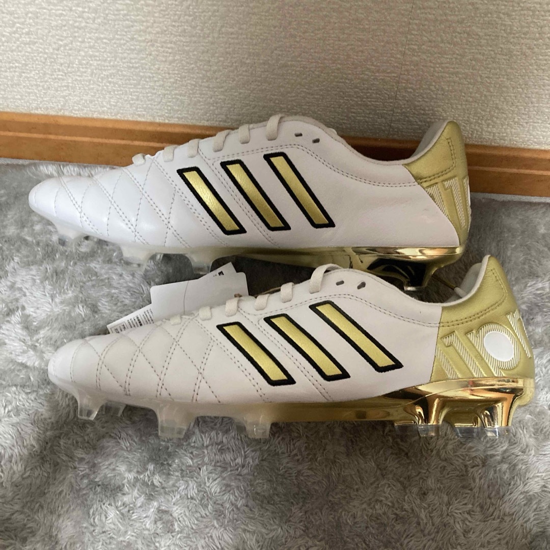 adidas - アディダス サッカースパイク 11Pro fg トニクロース adidas - アディダス サッカースパイク 11Pro fg トニクロース