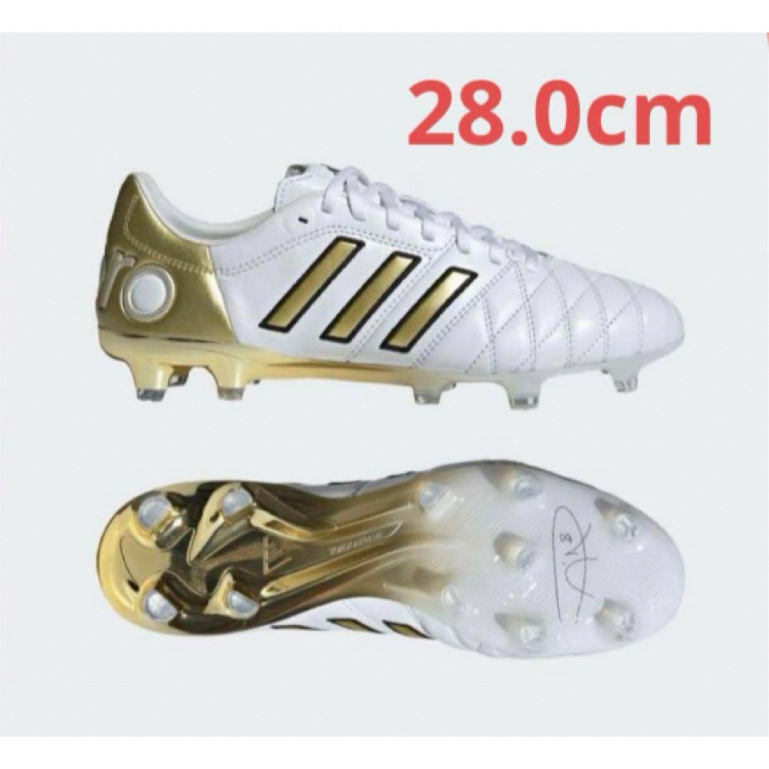 adidas - アディダス サッカースパイク 11Pro fg トニクロース adidas - アディダス サッカースパイク 11Pro fg トニクロース