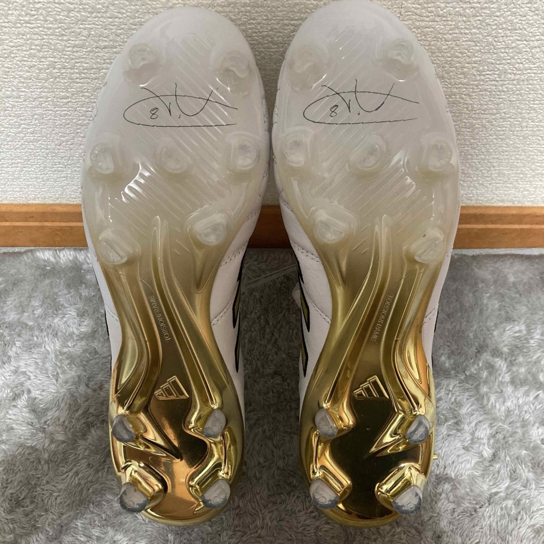 adidas - アディダス サッカースパイク 11Pro fg トニクロース adidas - アディダス サッカースパイク 11Pro fg トニクロース
