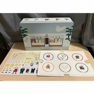 h45様専用　　　　鳩サブレー　　空き缶(容器)