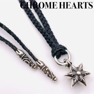 Chrome Hearts - ◇ CHROME HEARTS クロムハーツ 6P スター Chrome Hearts - ◇ CHROME HEARTS クロムハーツ 6P スター