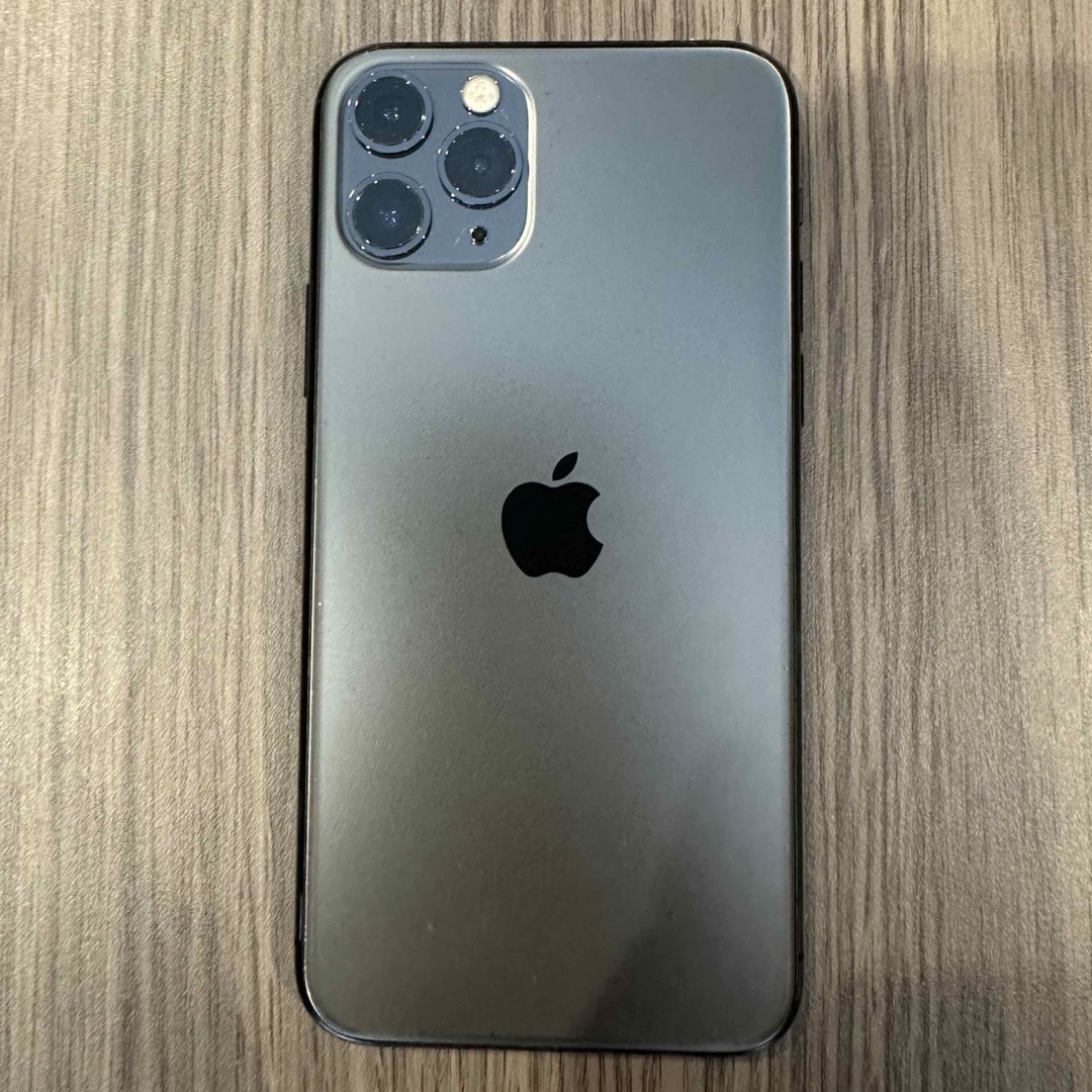 iPhone 11 Pro 256GB スペースグレイ SIMフリー iPhone 11 Pro 256GB スペースグレイ SIMフリー