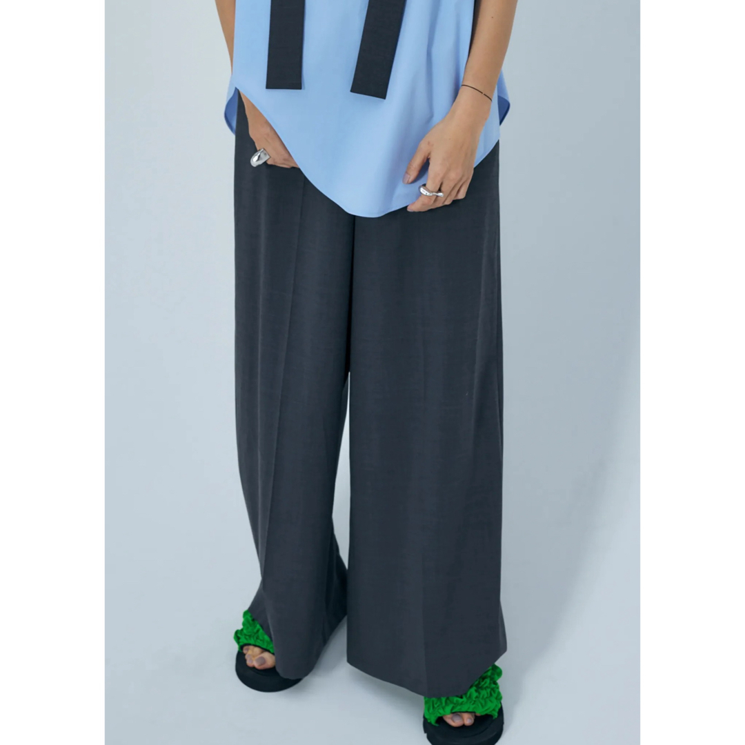 yori サラサラスティックパンツ その他 yori サラサラスティックパンツ その他