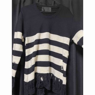 ロエン(Roen)のロエン　ニットセーター春、秋用　Mサイズ(ニット/セーター)