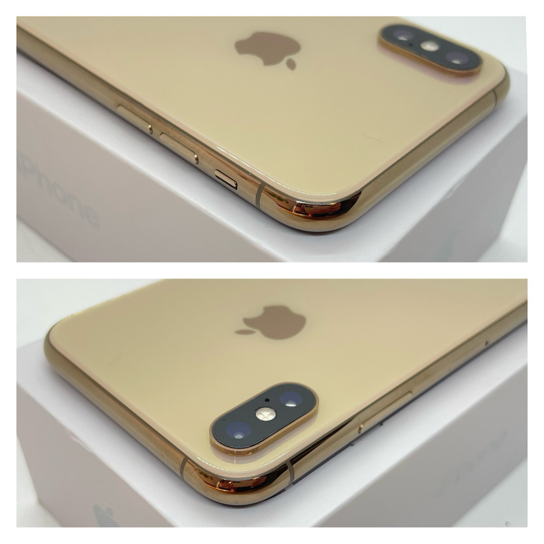 良品中古 SIMフリー iPhoneXS 256GB ゴールド|スマートフォン 良品中古 SIMフリー iPhoneXS 256GB ゴールド|スマートフォン