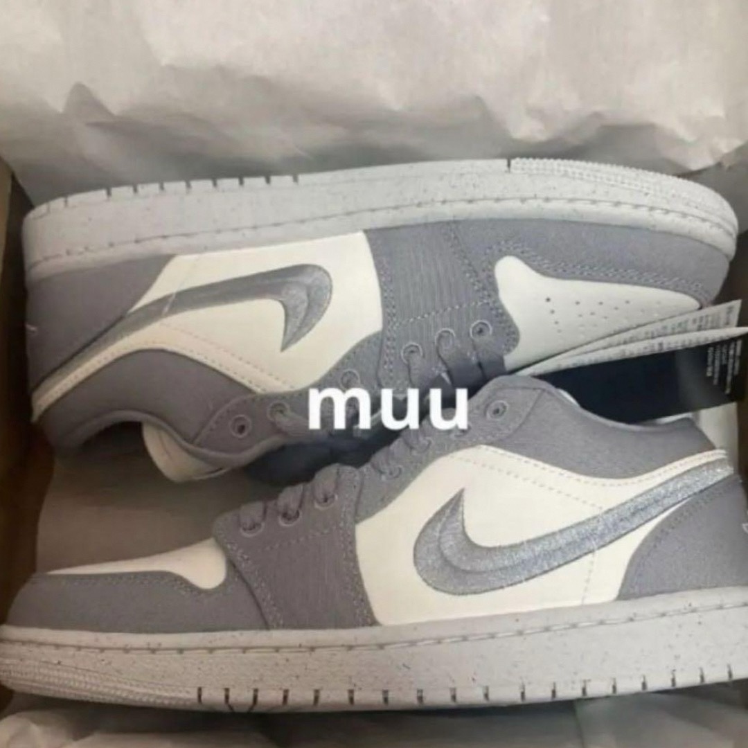 NIKE - Nike WMNS Air Jordan 1 Low の通販 by muuショップ NIKE - Nike WMNS Air Jordan 1 Low の通販 by muuショップ