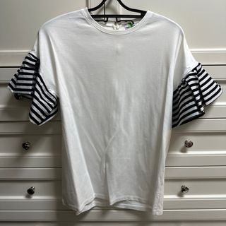 BORDERS at BALCONY(Tシャツ(半袖/袖なし))のフリマアイテム一覧 BORDERS at BALCONY(Tシャツ(半袖/袖なし))のフリマアイテム一覧