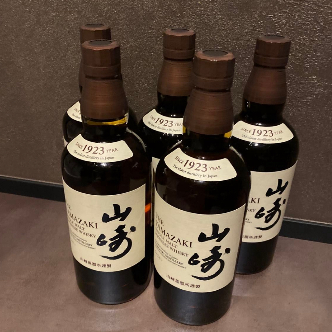 白州 NV 700ml 2本セット(7月31日限定価格) 白州 NV 700ml 2本セット(7月31日限定価格)