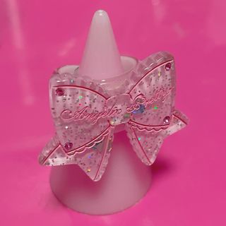 Angelic Pretty(リボン ・ リング(指輪))のフリマアイテム一覧 Angelic Pretty(リボン ・ リング(指輪))のフリマアイテム一覧
