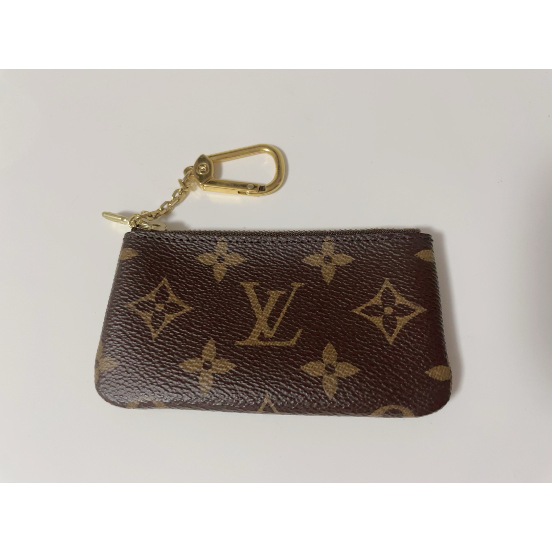 LOUISVUITTON カードキーケース ポシェット・クレ LOUISVUITTON カードキーケース ポシェット・クレ