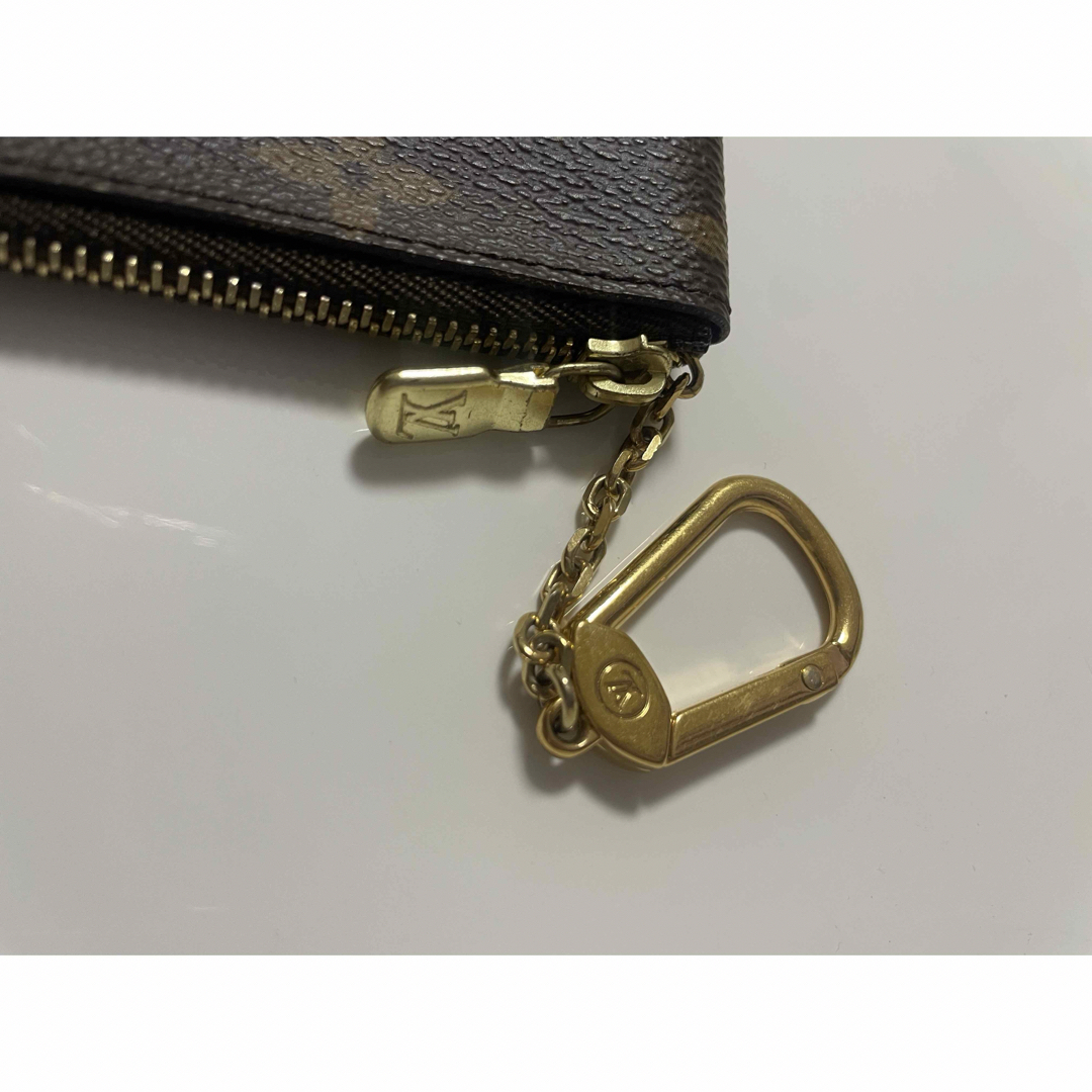 LOUISVUITTON カードキーケース ポシェット・クレ LOUISVUITTON カードキーケース ポシェット・クレ