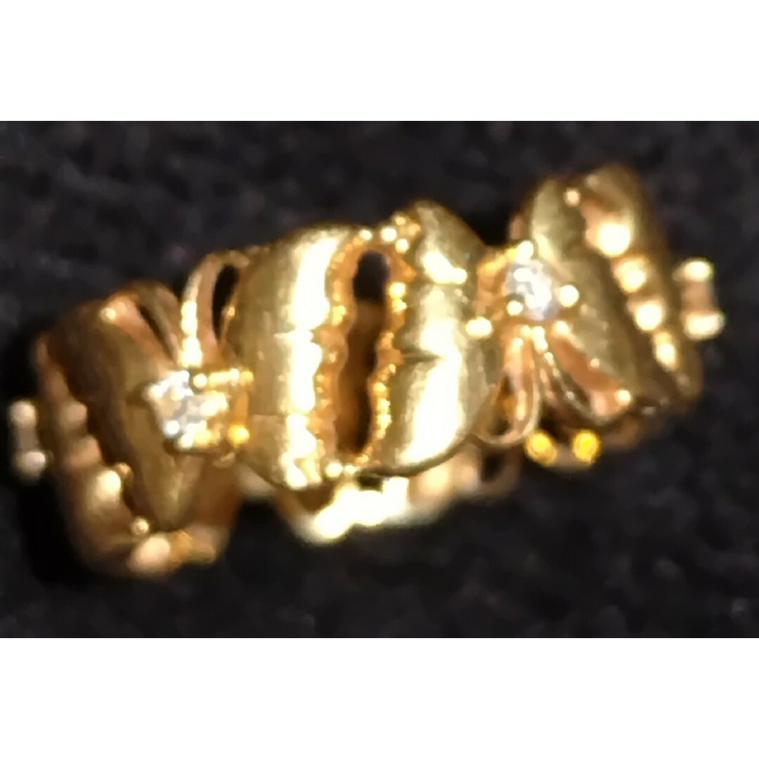HANAE MORI - #ハナエモリ#バタフライ#18金#リング HANAE MORI - #ハナエモリ#バタフライ#18金#リング