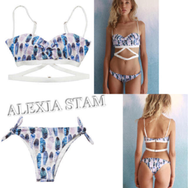 ALEXIA STAM - アリシアスタン❤︎トップスのみの通販 by shop ALEXIA STAM - アリシアスタン❤︎トップスのみの通販 by shop