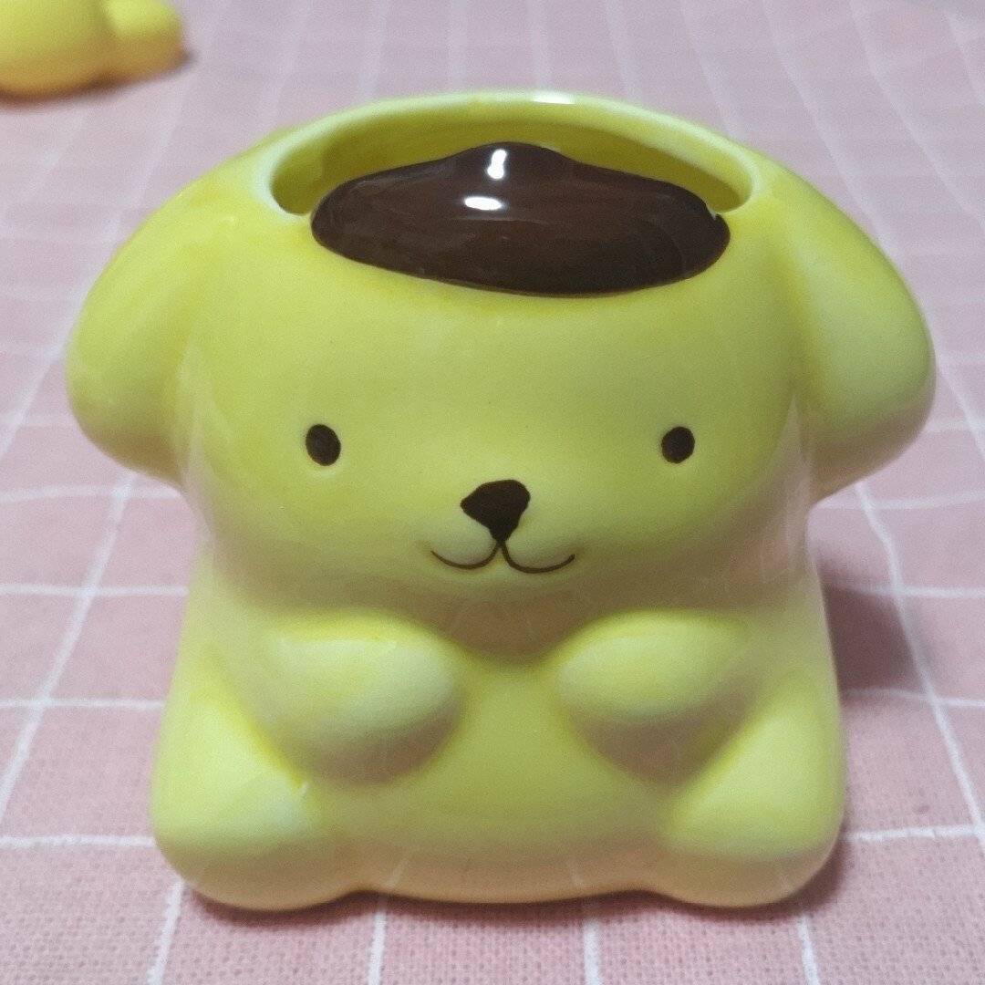 ポムポムプリン - ポムポムプリン グッズセットの通販 by あそう ポムポムプリン - ポムポムプリン グッズセットの通販 by あそう
