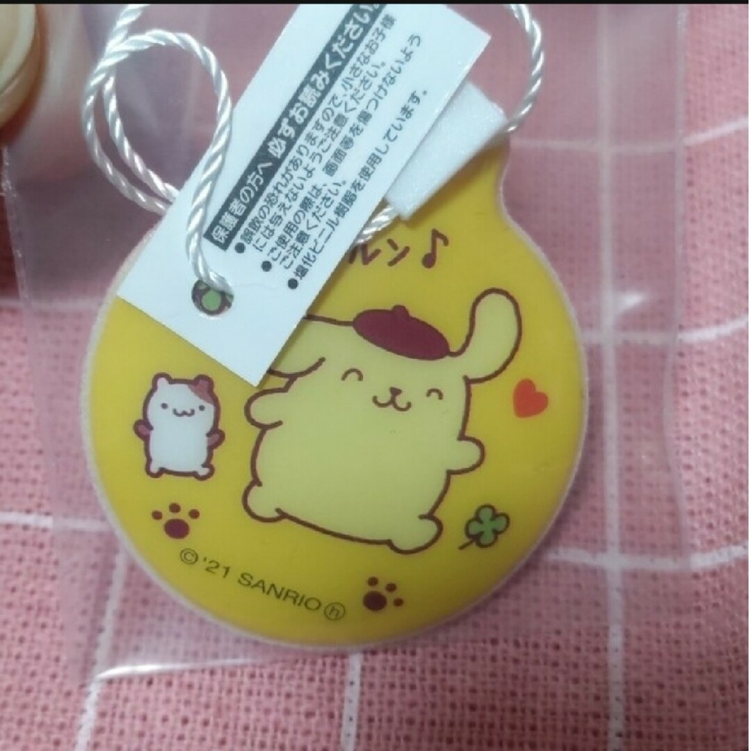 ポムポムプリン - ポムポムプリン グッズセットの通販 by あそう ポムポムプリン - ポムポムプリン グッズセットの通販 by あそう