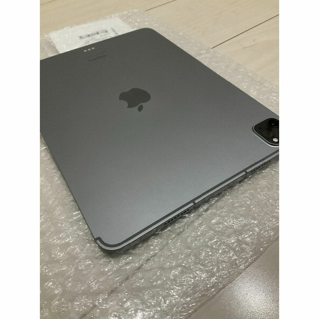 Apple(アップル)のiPad Pro 11インチ Wi-Fi Cellular 128GB 第4世代 スマホ/家電/カメラのPC/タブレット(タブレット)の商品写真