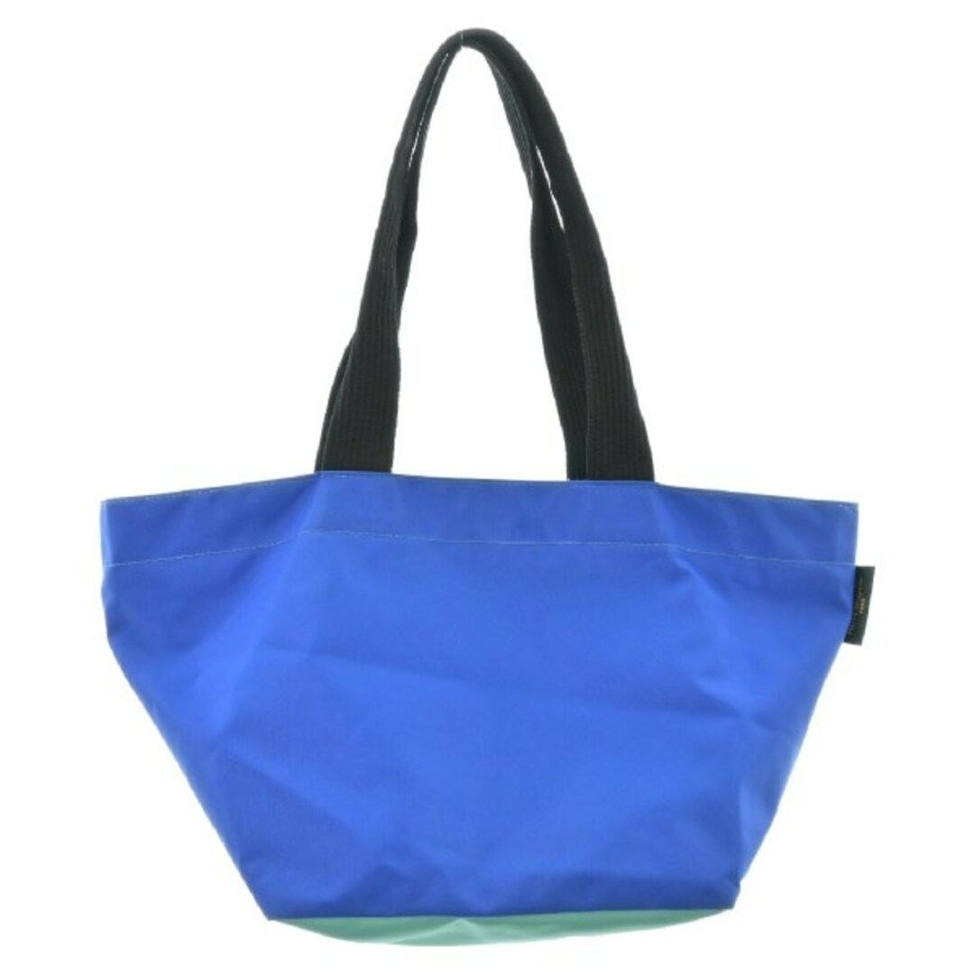HERVE CHAPELIER エルベシャプリエ トートバッグ - 青 【古着 HERVE CHAPELIER エルベシャプリエ トートバッグ - 青 【古着
