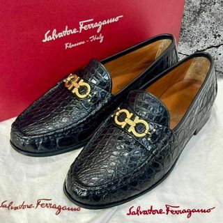 Salvatore Ferragamo - 美品☆入手困難☆サルヴァトーレ Salvatore Ferragamo - 美品☆入手困難☆サルヴァトーレ