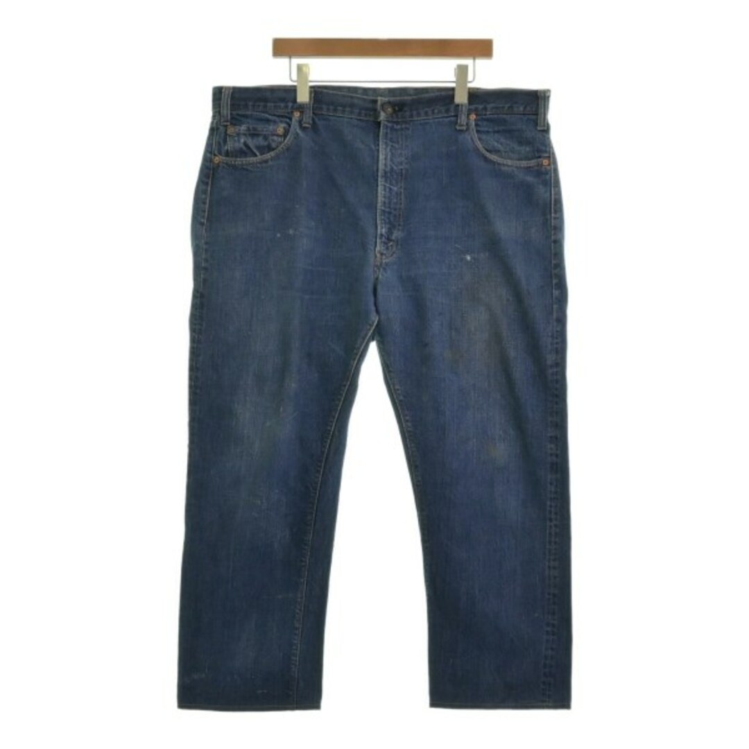 Levi's - LEVI'S リーバイス デニムパンツ F インディゴ(デニム) 【古着】【中古】