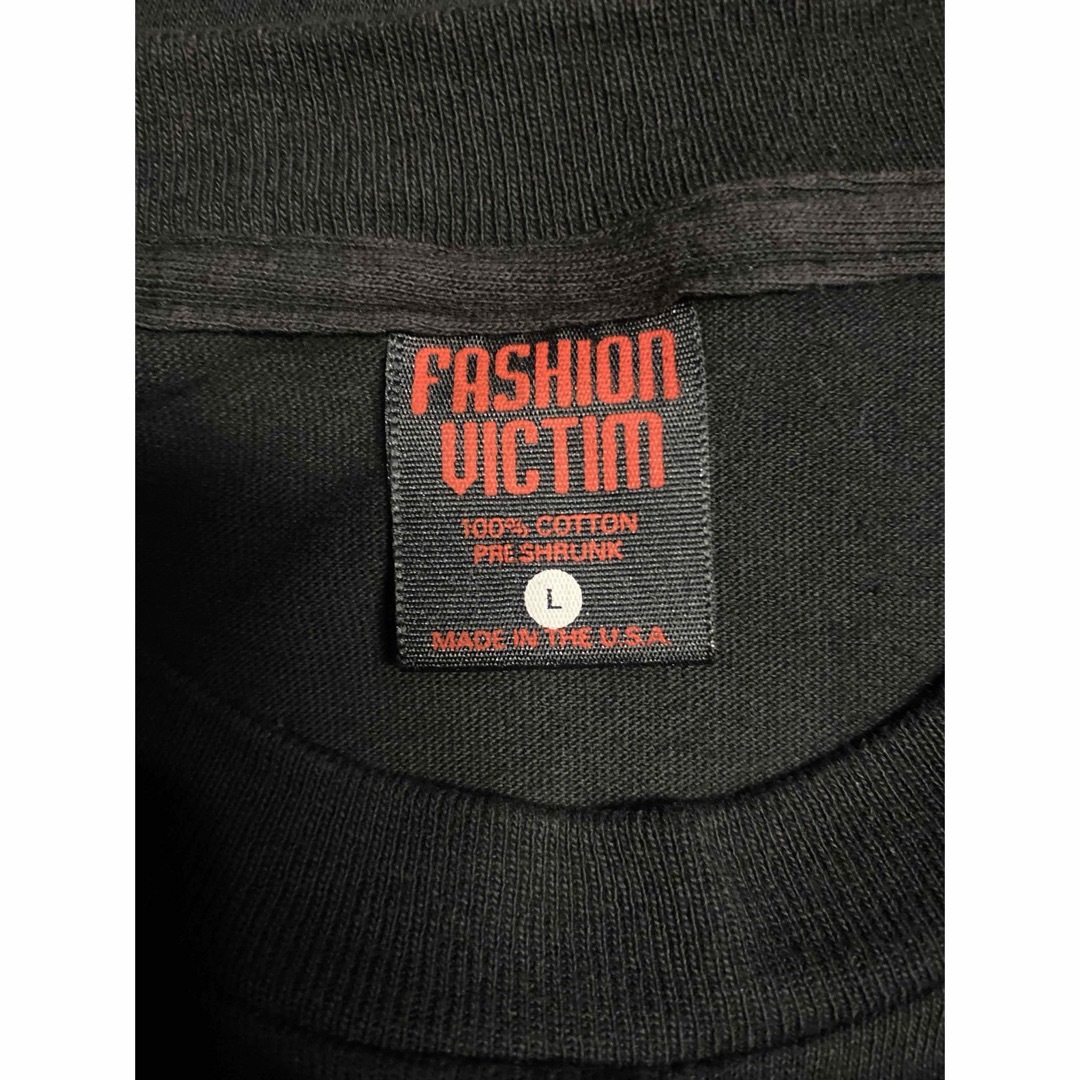 激レア90'S FASHION VICTIM 空山基 Tシャツ ヴィンテージ Lの 激レア90'S FASHION VICTIM 空山基 Tシャツ ヴィンテージ Lの