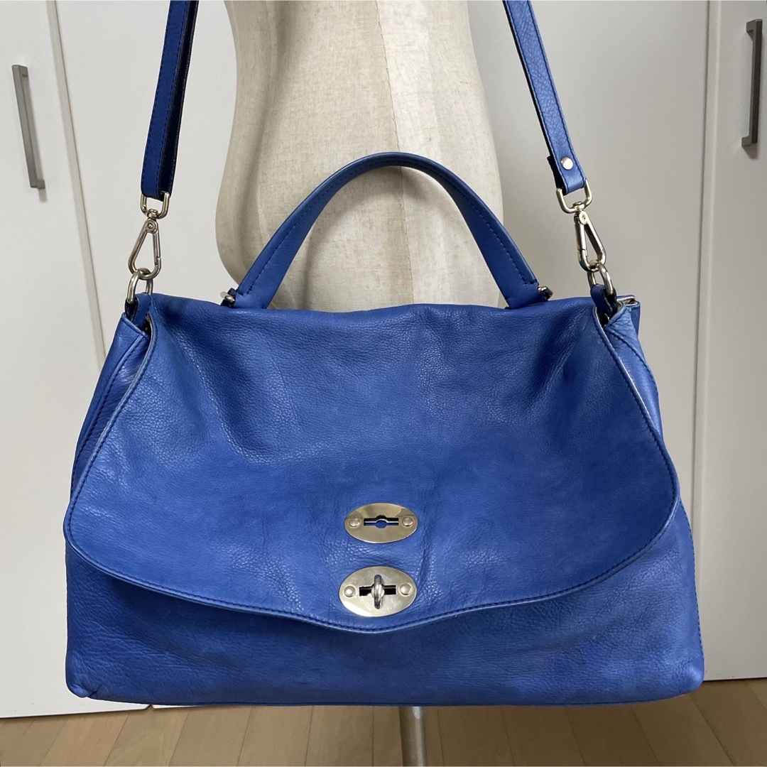 ZANELLATO - ザネラートZANELLATO 2wayショルダーポスティーナ ZANELLATO - ザネラートZANELLATO 2wayショルダーポスティーナ
