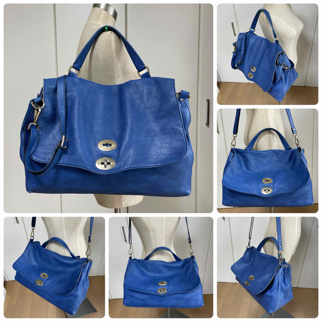 ZANELLATO - ザネラートZANELLATO 2wayショルダーポスティーナ ZANELLATO - ザネラートZANELLATO 2wayショルダーポスティーナ
