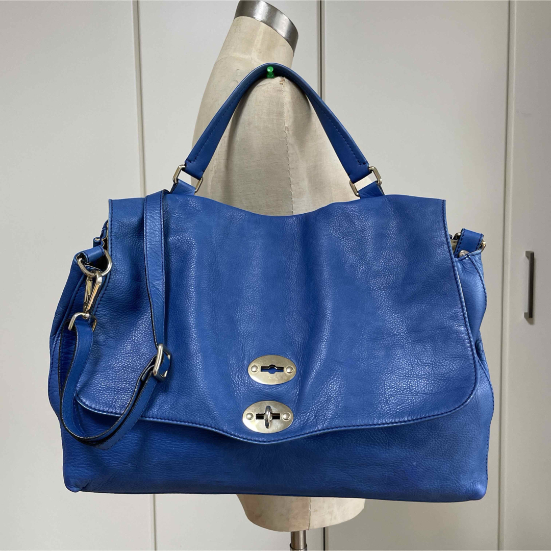 ZANELLATO - ザネラートZANELLATO 2wayショルダーポスティーナ ZANELLATO - ザネラートZANELLATO 2wayショルダーポスティーナ