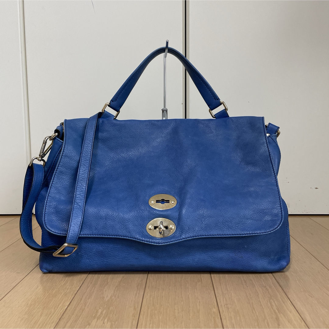 ZANELLATO - ザネラートZANELLATO 2wayショルダーポスティーナ ZANELLATO - ザネラートZANELLATO 2wayショルダーポスティーナ