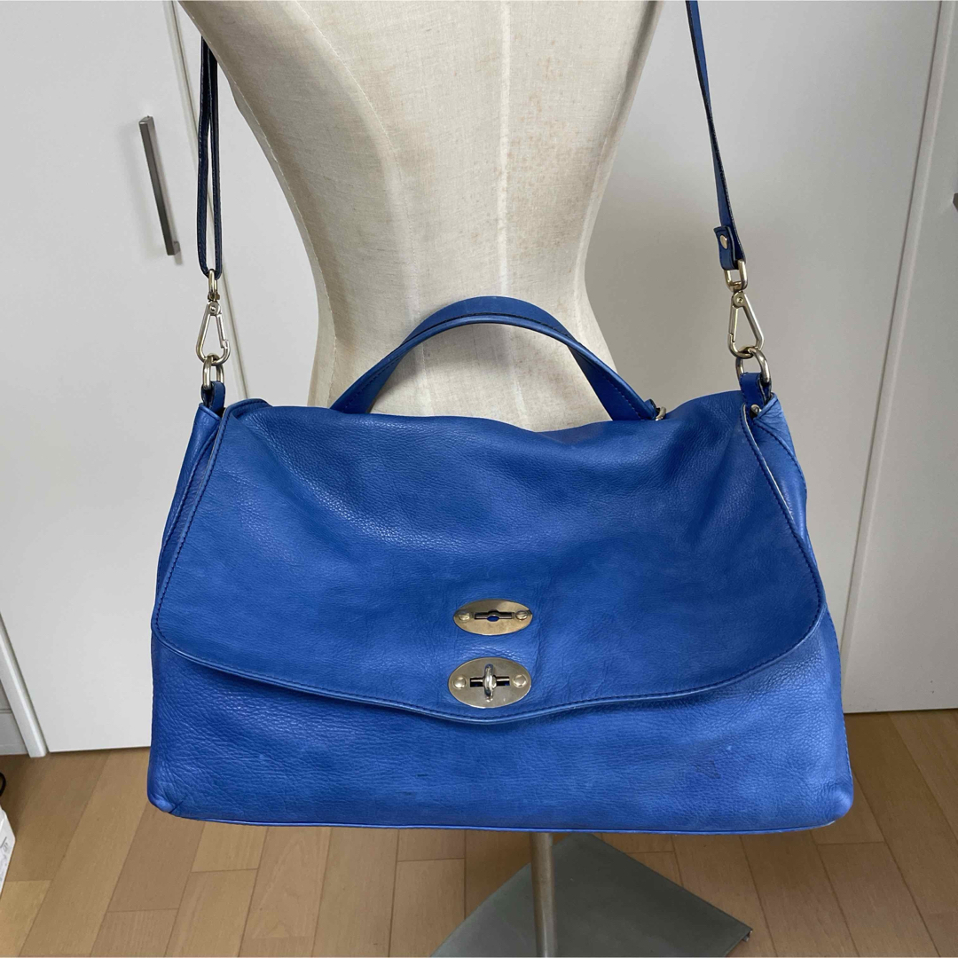 ZANELLATO - ザネラートZANELLATO 2wayショルダーポスティーナ ZANELLATO - ザネラートZANELLATO 2wayショルダーポスティーナ
