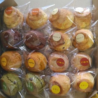 7月3日発送　おやつ工房しまや　焼き菓子　スコーン　手作り　期間限定(菓子/デザート)