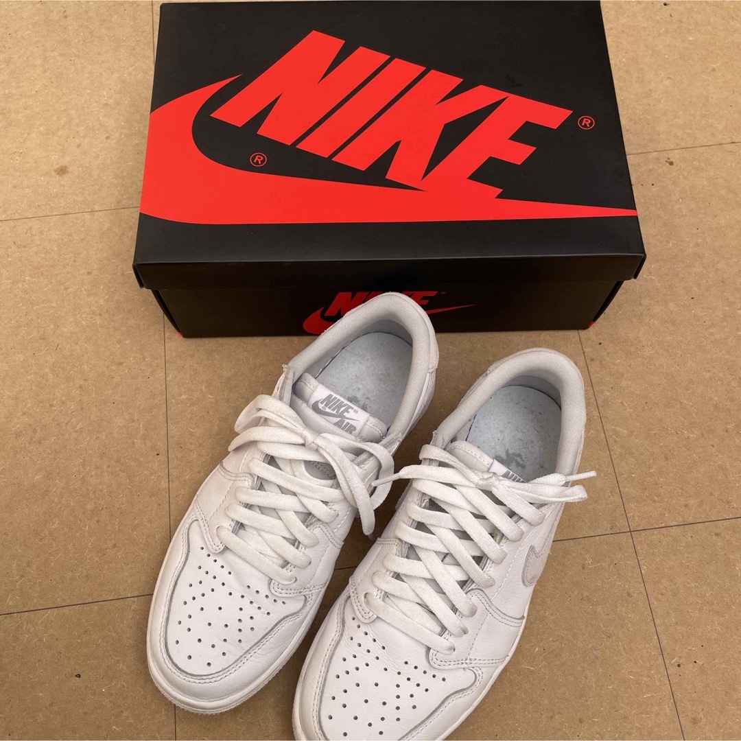 NIKE AIR JORDAN 1 LOW OG  ナイキエアジョーダンロー