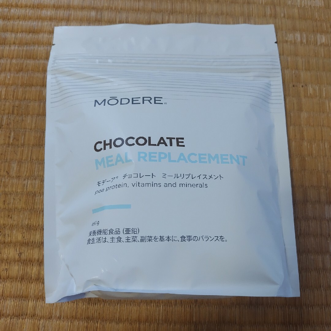 モデーア プロテイン 食品/飲料/酒の健康食品(プロテイン)の商品写真