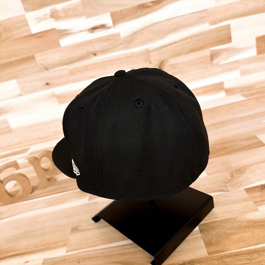 NEW ERA - 完売サイズ【ニューエラ×重盛さと美】限定コラボ NEW ERA - 完売サイズ【ニューエラ×重盛さと美】限定コラボ