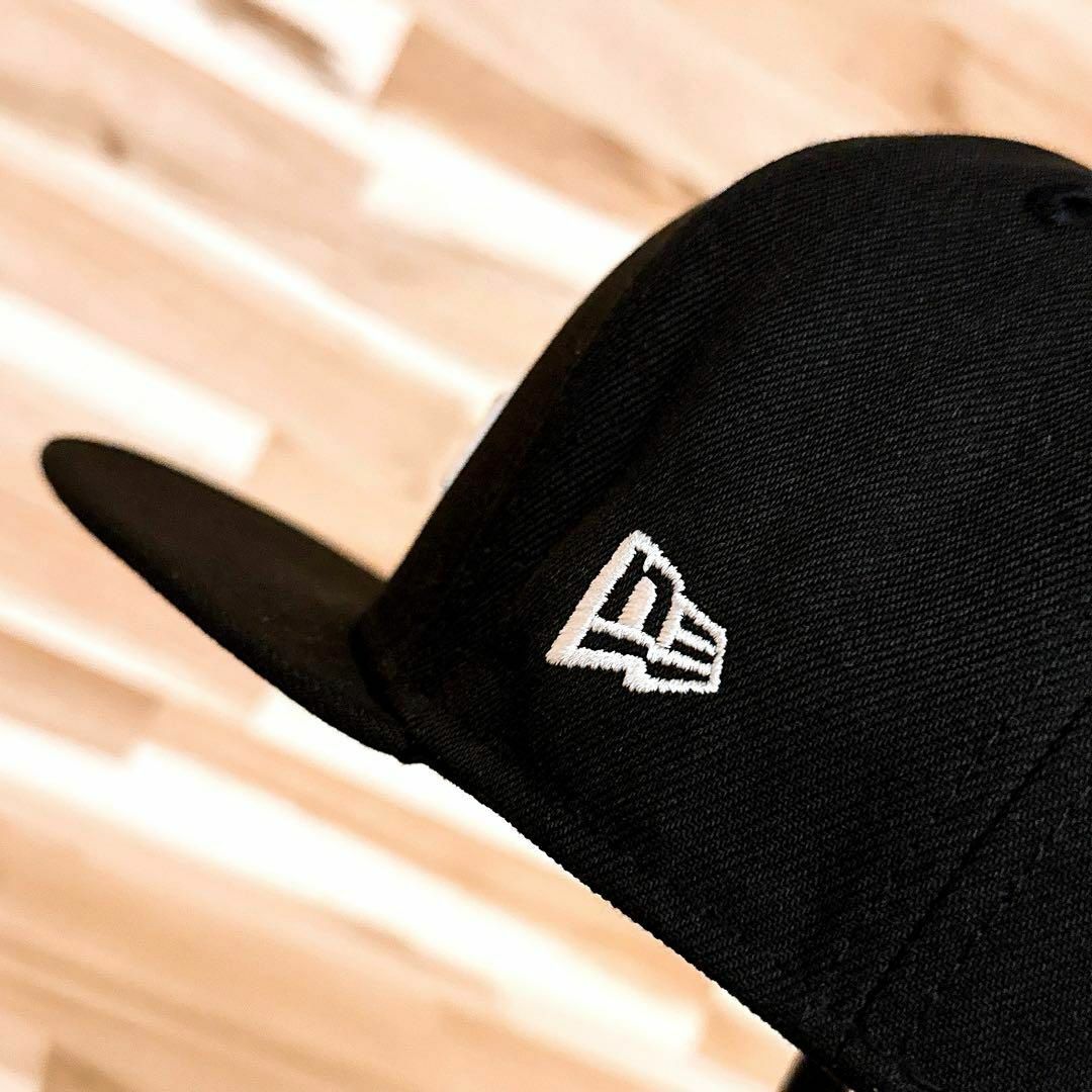 NEW ERA - 完売サイズ【ニューエラ×重盛さと美】限定コラボ NEW ERA - 完売サイズ【ニューエラ×重盛さと美】限定コラボ